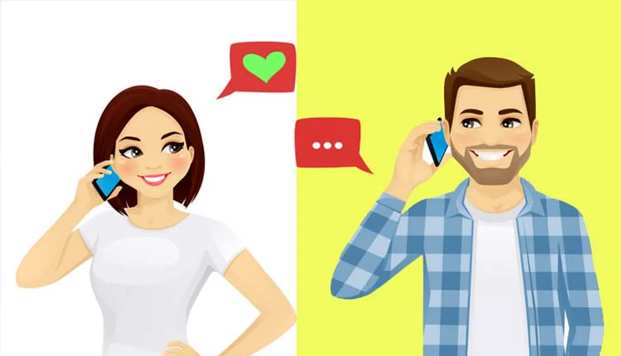 ସୁନ୍ଦରୀ ଝିଅ ସହ କଥାବାର୍ତ୍ତା