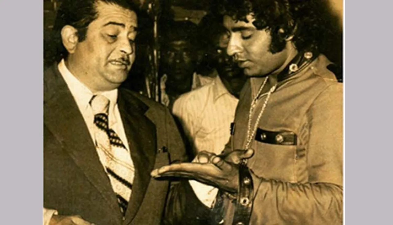 ହାତ ଦେଖି ରାଜ କପୁର କରିଥିଲେ ରଞ୍ଜିତ୍‌ଙ୍କ ଭବିଷ୍ୟବାଣୀ !