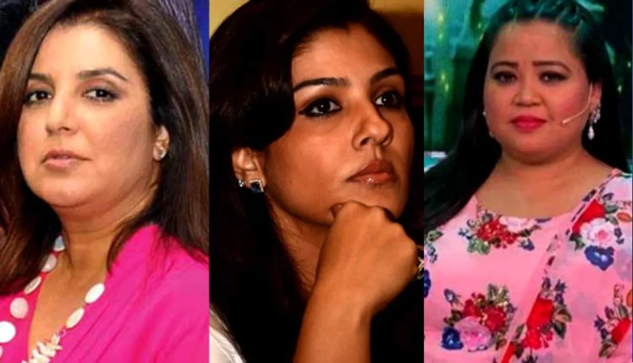 ରବିନା, ଫର୍‌ହା ଓ ଭାରତୀଙ୍କ ନାଁରେ ଥାନାରେ ଅଭିଯୋଗ