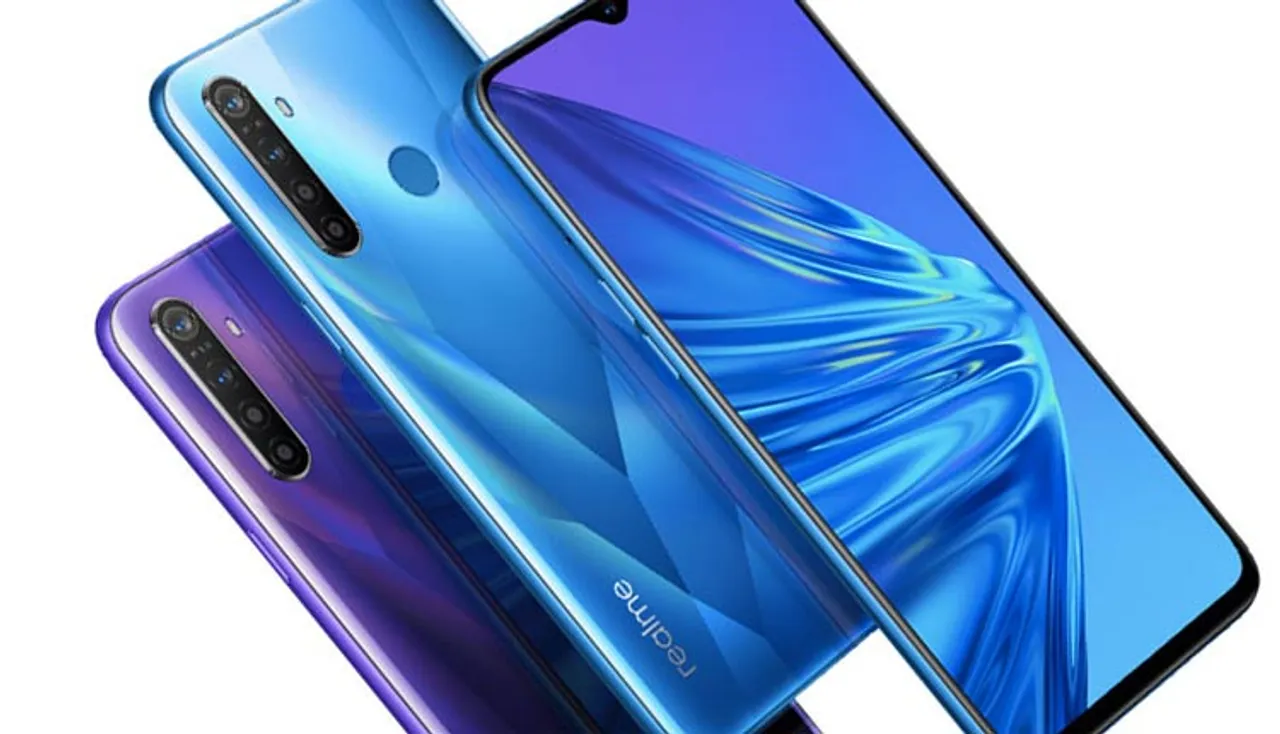 ୬ରେ ଲଞ୍ଚ୍‌ ହେବ Realme 5i