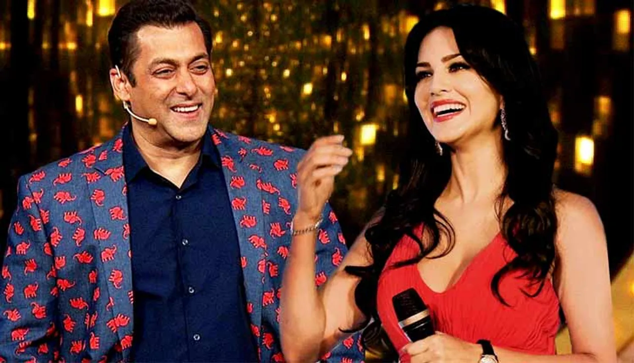 ସଲ୍‌ମାନ୍‌ ଓ ସନ୍ନି ନମ୍ବର ୱାନ୍