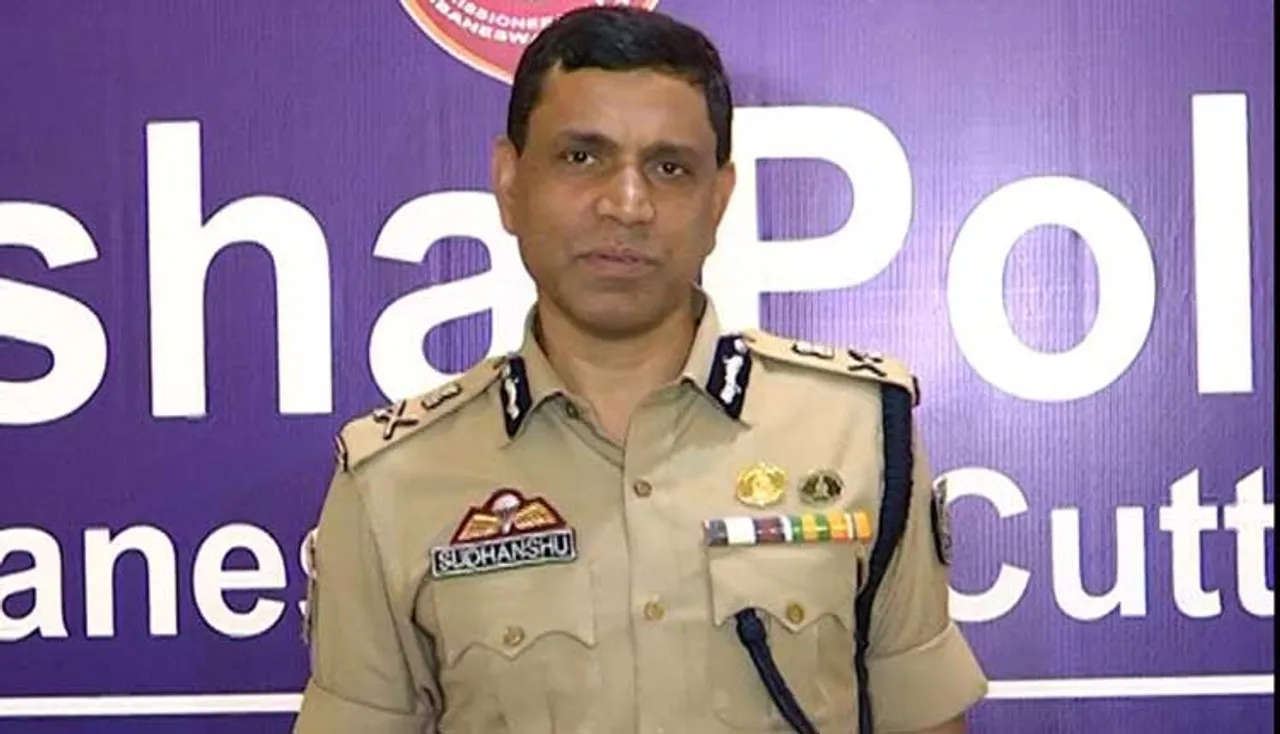 ଭୁବନେଶ୍ୱରରେ ସ୍ଥାପନ ହେବ ଇ-ଥାନା, ସାଲ୍ୟୁଟ୍ ପରମ୍ପରାକୁ ନାପସନ୍ଦ କଲେ ସିପି