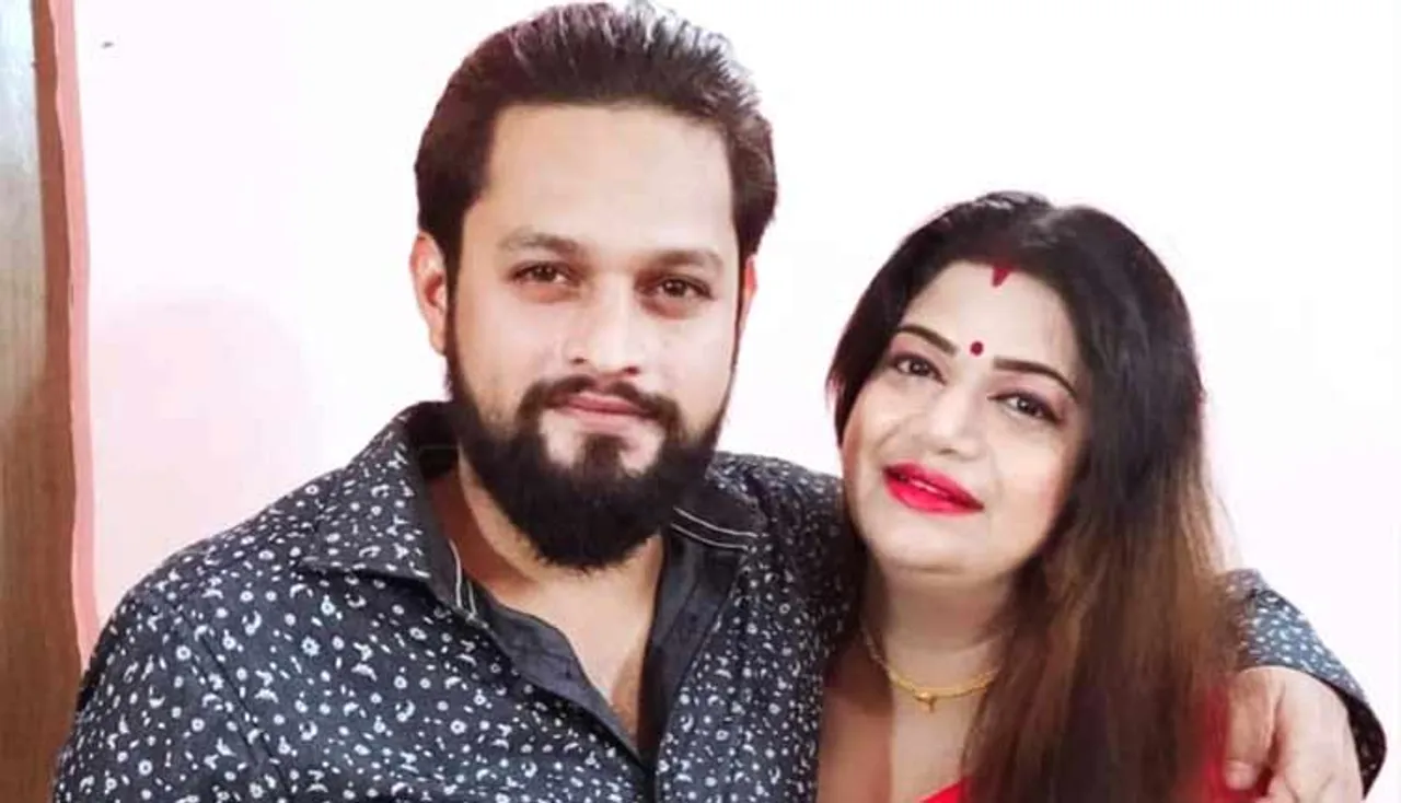 ‘ସ୍ୱାମୀ ଠେଲି ଠେଲି ପାର୍ଲର ପଠାନ୍ତି’