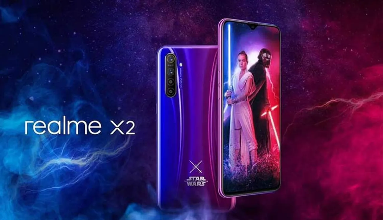 ଓପନ୍‌ ସେଲ୍‌ରେ ଲାଟେଷ୍ଟ୍ ସ୍ମାର୍ଟଫୋନ୍ ‘Realme X2’