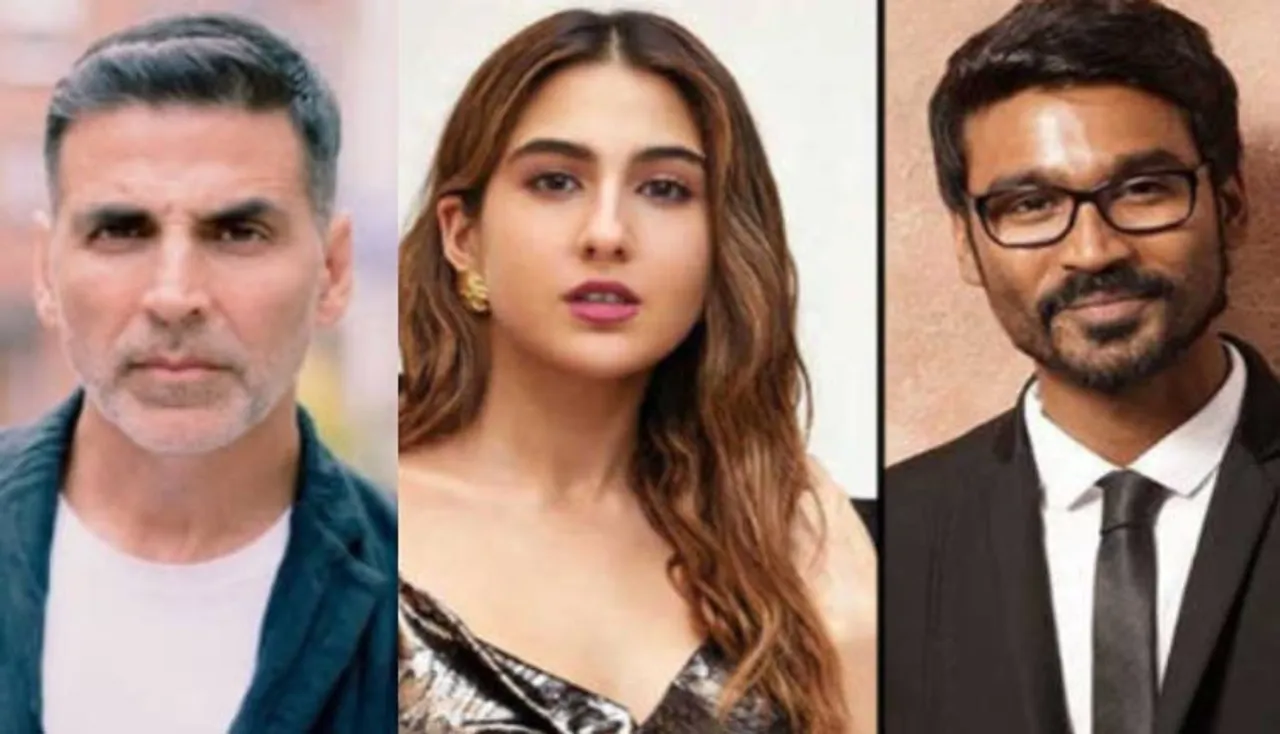 ଏକାଠି ଆସିବେ ଅକ୍ଷୟ, ସାରା ଓ ଧନୁଷ୍