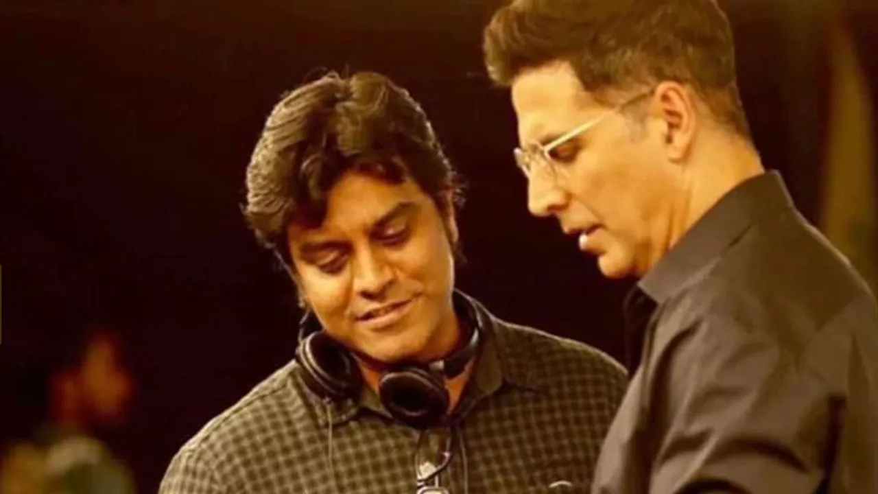 ‘ମିଶନ୍‌ ମଙ୍ଗଲ୍’ର ନିର୍ଦ୍ଦେଶକ ଡାକ୍ତରଖାନାରେ ଭର୍ତ୍ତି