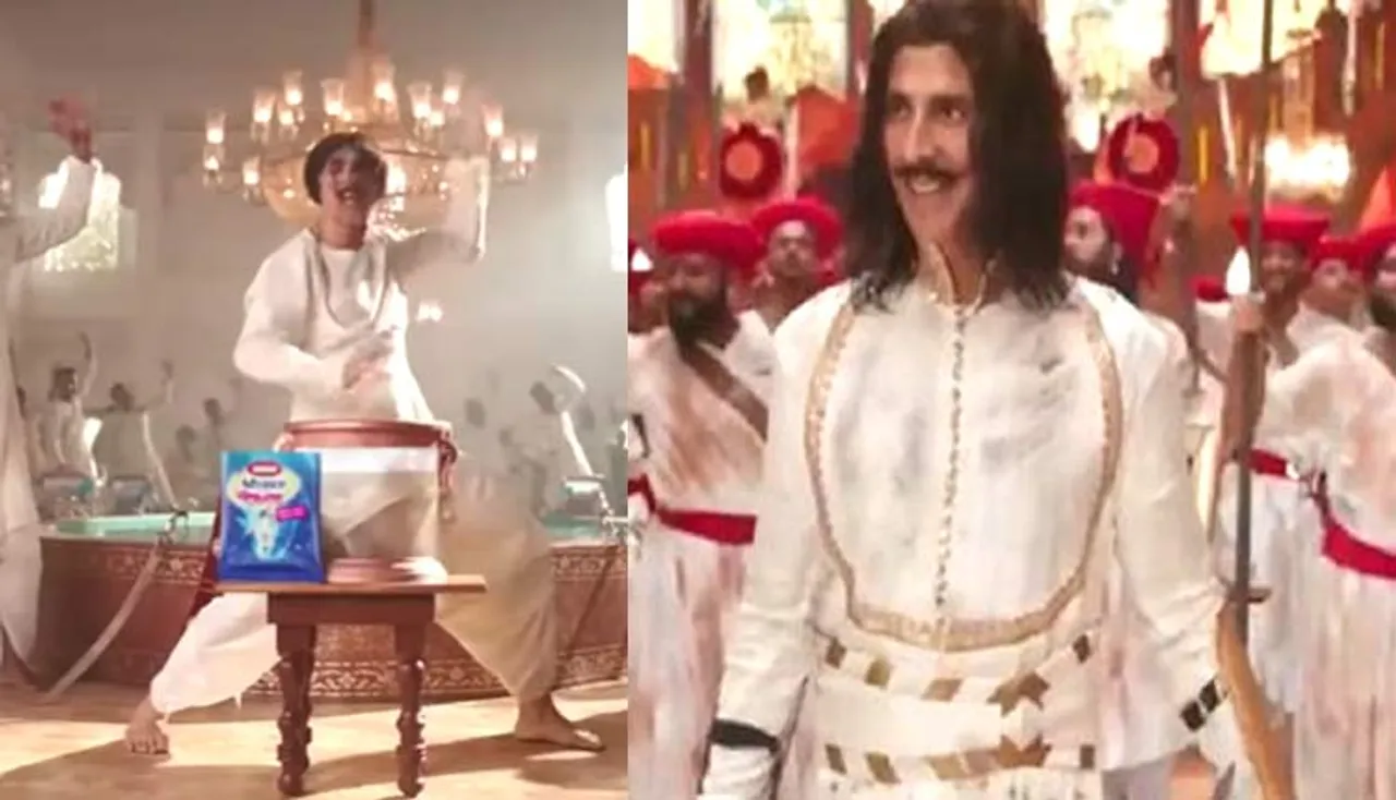 ୱାଶିଂପାଉଡର୍‌ର ବିଜ୍ଞାପନ କରି ଫସିଲେ ଅକ୍ଷୟ