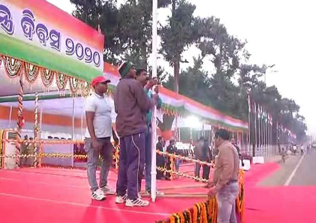 ମହାତ୍ମାଗାନ୍ଧି ମାର୍ଗରେ ପତାକା ଉତ୍ତୋଳନ କରିବେ ରାଜ୍ୟପାଳ