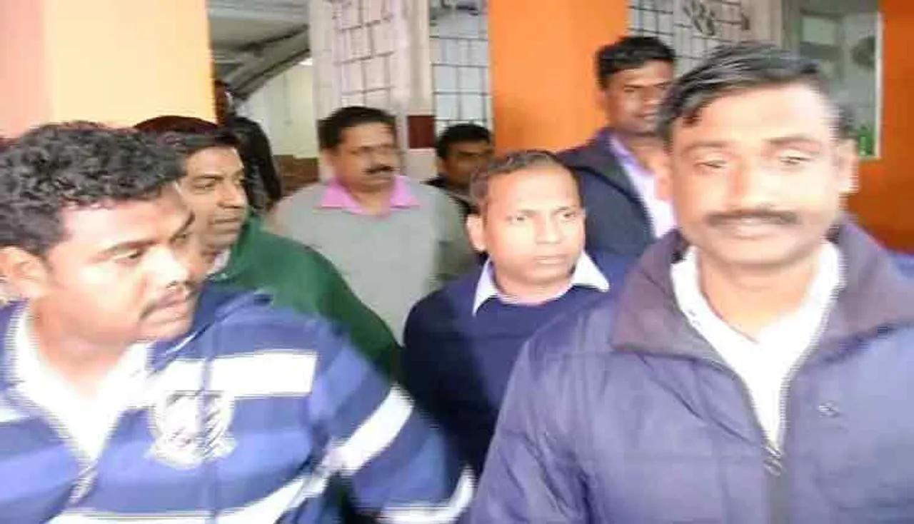 ମିଳିଲାନି ଜାମିନ, ୬ ଦିନିଆ ରିମାଣ୍ଡରେ ଗଲେ ବିଜୟ