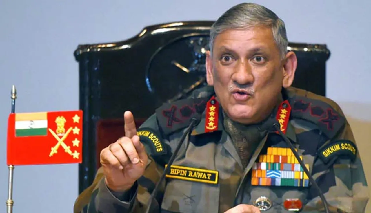 ‘ଭାରତକୁ ପ୍ରସ୍ତୁତ ରହିବାକୁ ହେବ’