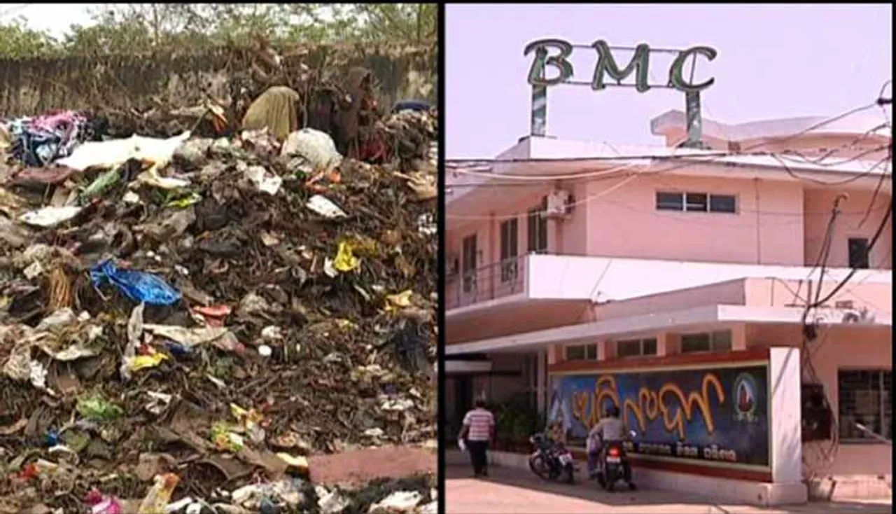 ବନ୍ଦ ହେବ ଦାରୁଠେଙ୍ଗ ଡମ୍ପିଂୟାର୍ଡ