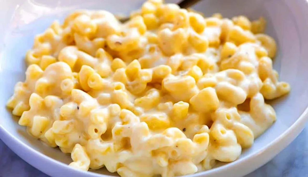 ପିଲାମାନଙ୍କ ପ୍ରିୟ ଖାଦ୍ୟ ‘ଚିଜ୍‌ ମକରୋନି’