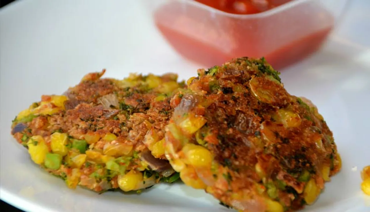 ସ୍ୱିଟ୍‌ କର୍ନ ଟିକ୍କି