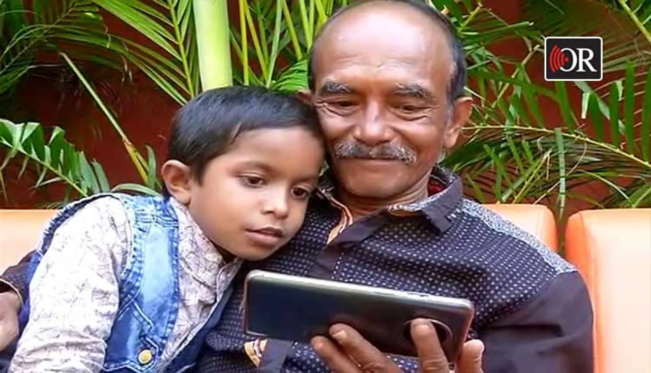 ମିମିକ୍ରି ମ୍ୟାନ୍‌ ଦେବଦତ୍ତ