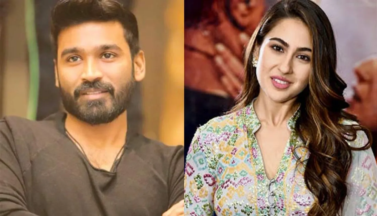 ଧନୁଷଙ୍କ ଫିଲ୍ମରେ ବିହାରୀ ଝିଅ ହେବେ ସାରା