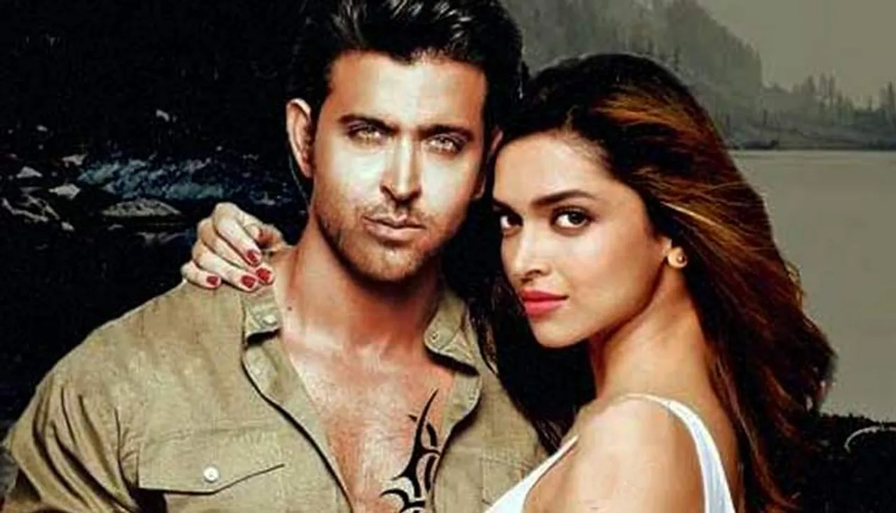 'କ୍ରିଶ୍ ୪'ରେ ଦୀପିକା-ହ୍ରିତିକ୍‌ ଯୋଡ଼ି