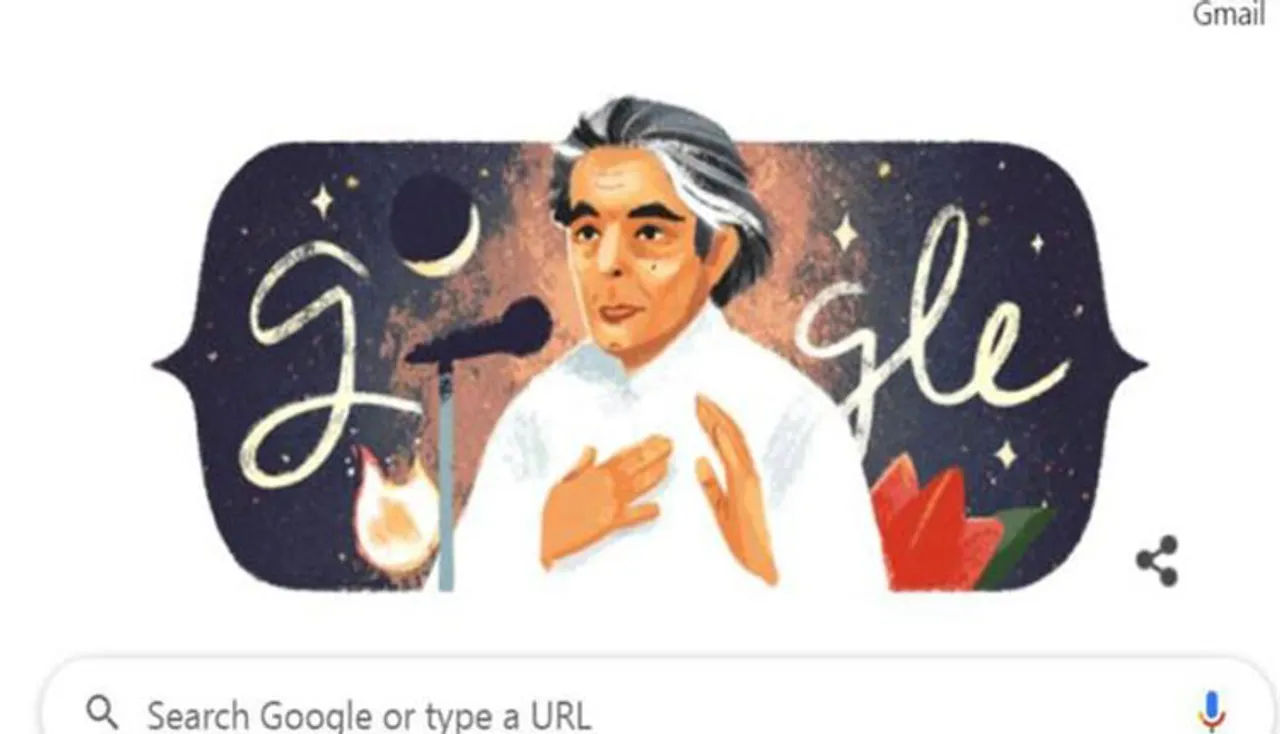 ଆଜି ଗୁଗଲ୍‌ର ଡୁଡଲ୍‌ରେ ଥିବା ବ୍ୟକ୍ତି ଜଣଙ୍କ କିଏ ଜାଣନ୍ତି?