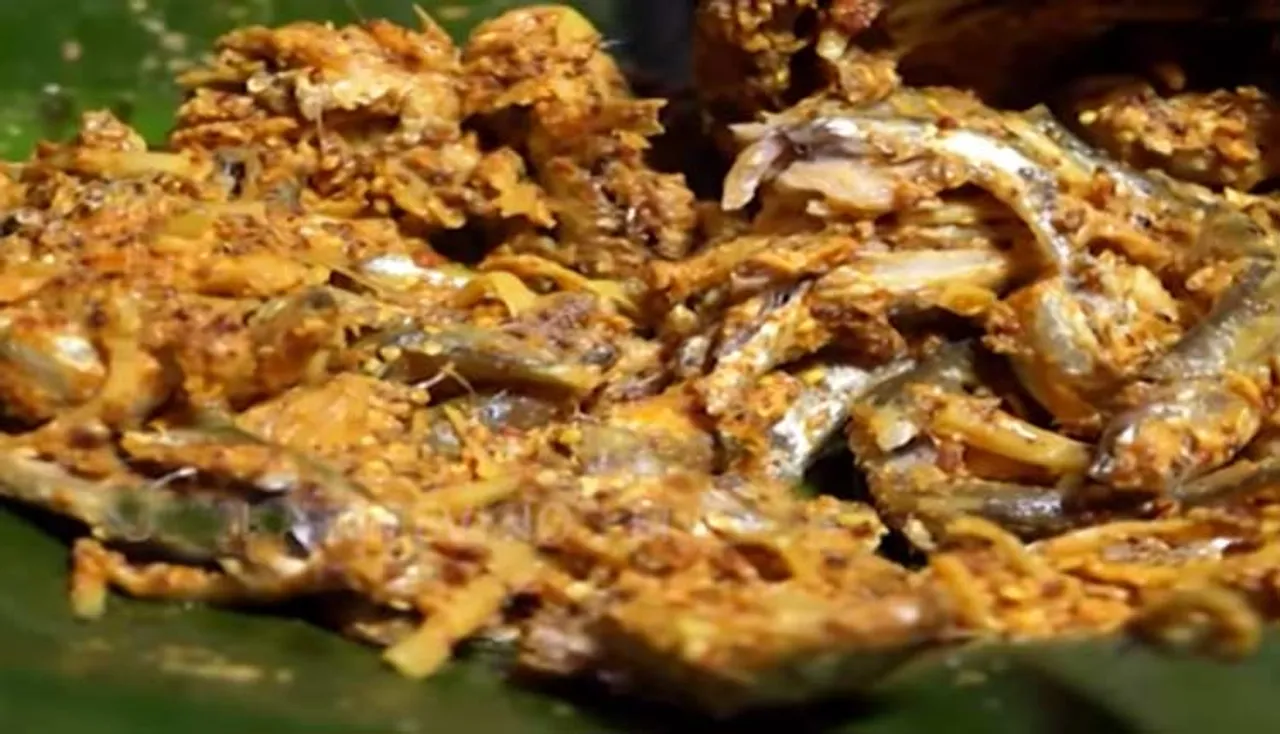 ବାଉଁଶ ମାଛ