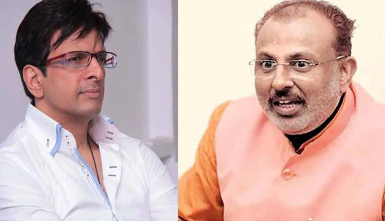 ମନ୍ତ୍ରୀଙ୍କ ମନ୍ତବ୍ୟରେ ରାଗିଗଲେ ଜାଭେଦ୍‌; ଭାଇରାଲ୍ ହେଉଛି ଟ୍ୱିଟ୍‌