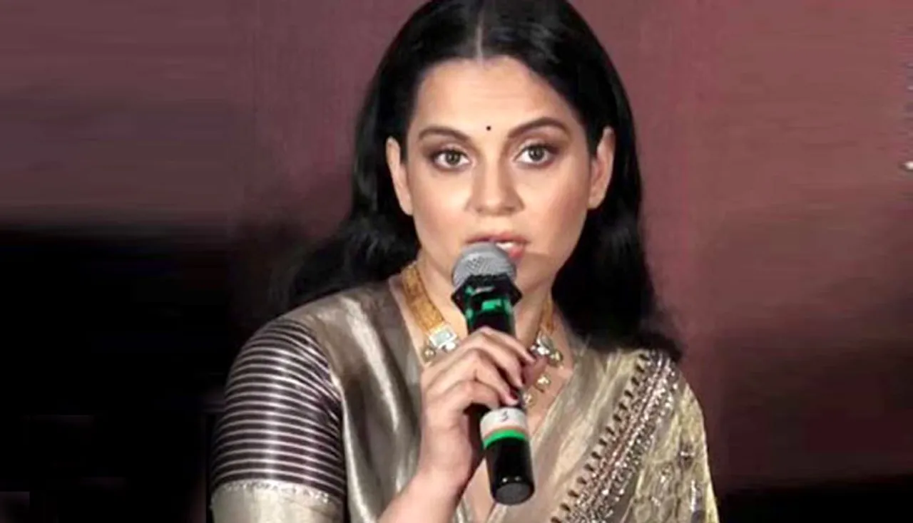 ରାଗିଲେ କଙ୍ଗନା: କହିଲେ, ଏଭଳି ମହିଳାଙ୍କ ଗର୍ଭରୁ ବଳାତ୍କାରୀ ଜନ୍ମ ନିଅନ୍ତି