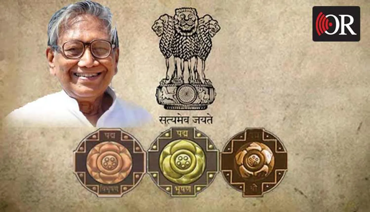 ପଦ୍ମ ପୁରସ୍କାର ପରେ ପ୍ରତିଭାଙ୍କ ପ୍ରତିକ୍ରିୟା