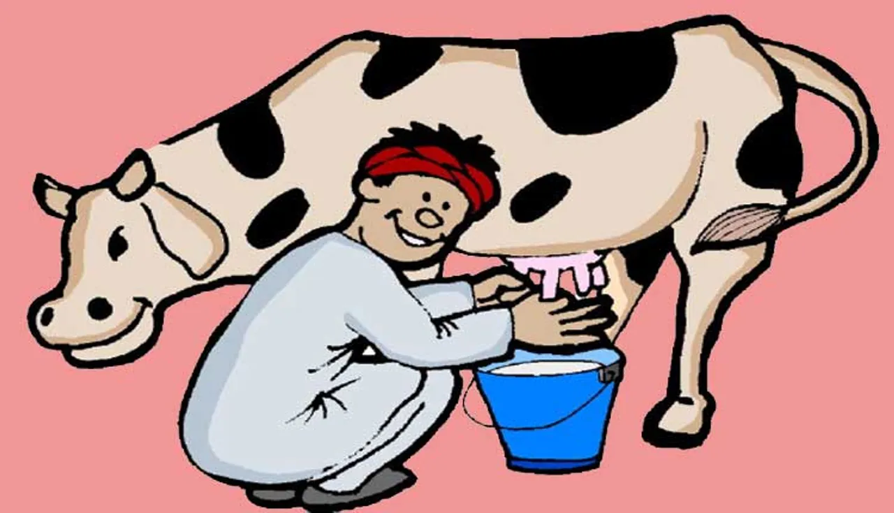 କ୍ଷୀରରେ କାହିଁକି ପାଣି ଦଉଛ ?