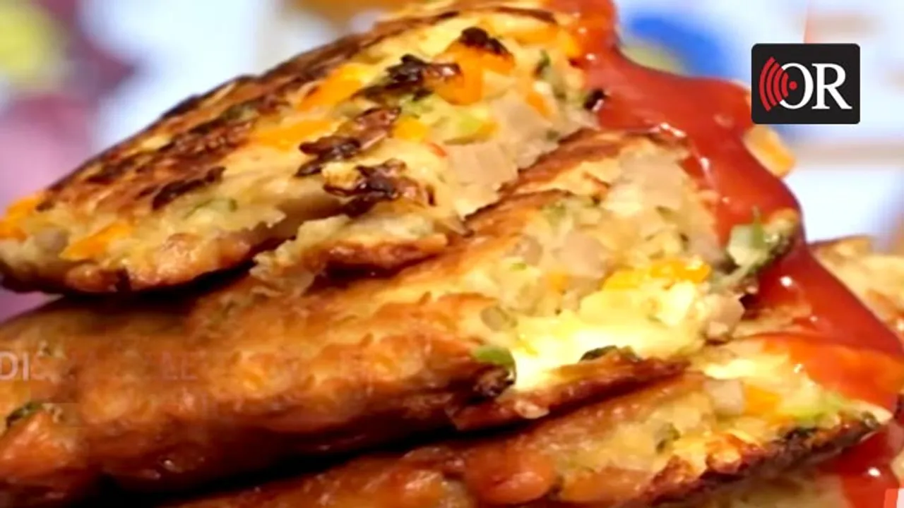 Odia food Recipe: ମଞ୍ଜା ପେଟିସ୍- manja petis Odia recipe