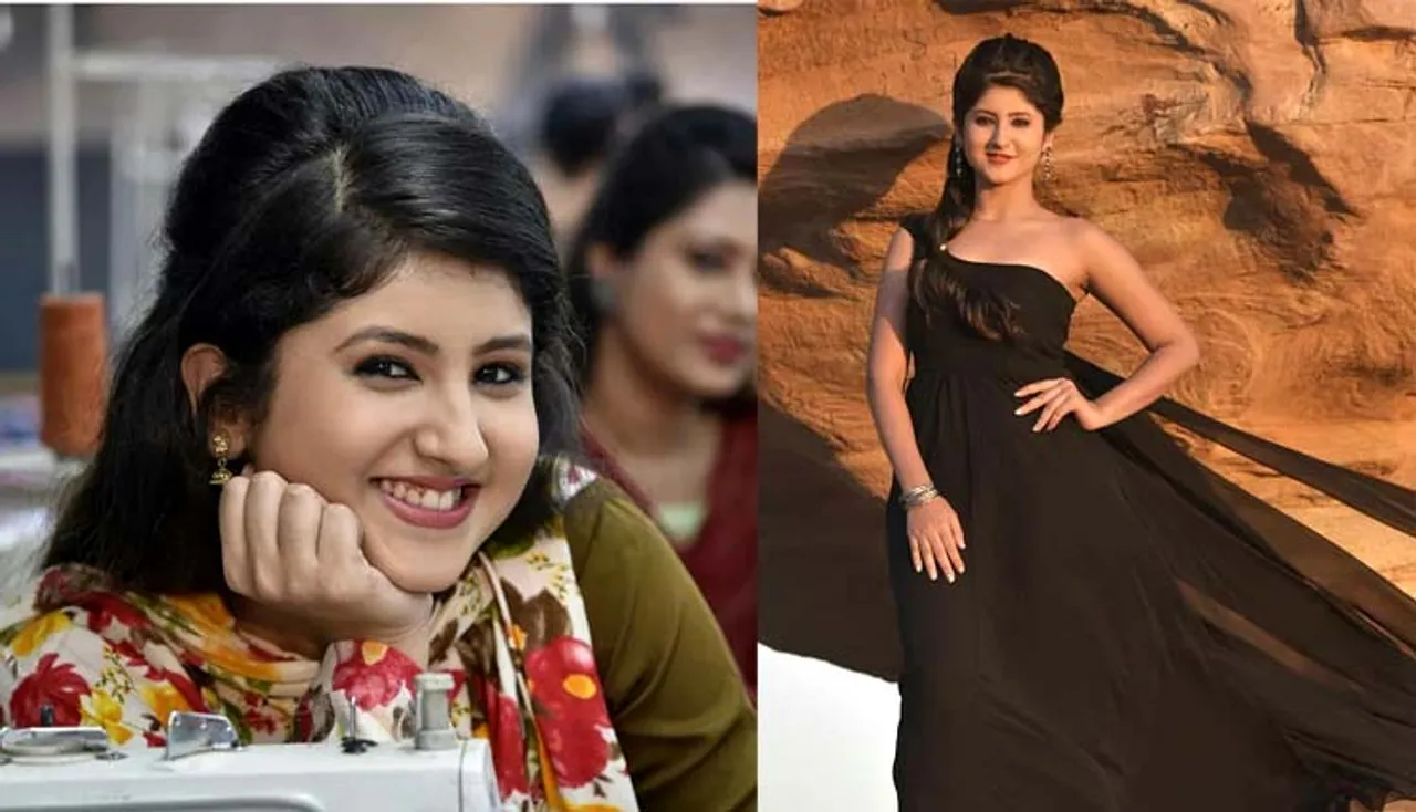 ଈର୍ଷା କରୁଥିବା ଲୋକଙ୍କୁ ଶିବାନୀ ଦେଲେ ଛୋଟିଆ ପରାମର୍ଶ