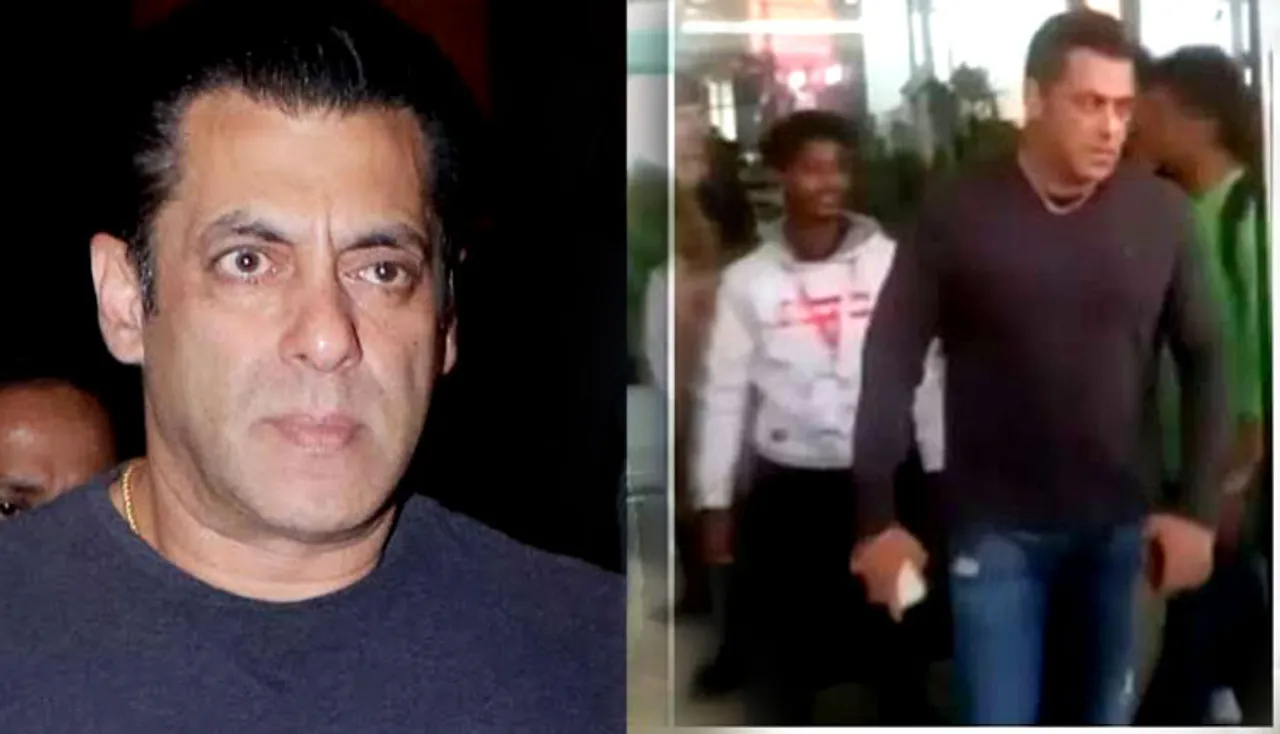 ଫ୍ୟାନ୍‌ଙ୍କ ଫୋନ୍‌ ଛଡ଼ାଇନେଲେ ସଲ୍‌ମାନ୍‌