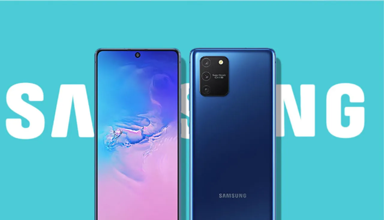 ଭାରତରେ ଲଞ୍ଚ୍‌ ହେଲା Samsung Galaxy S10 Lite