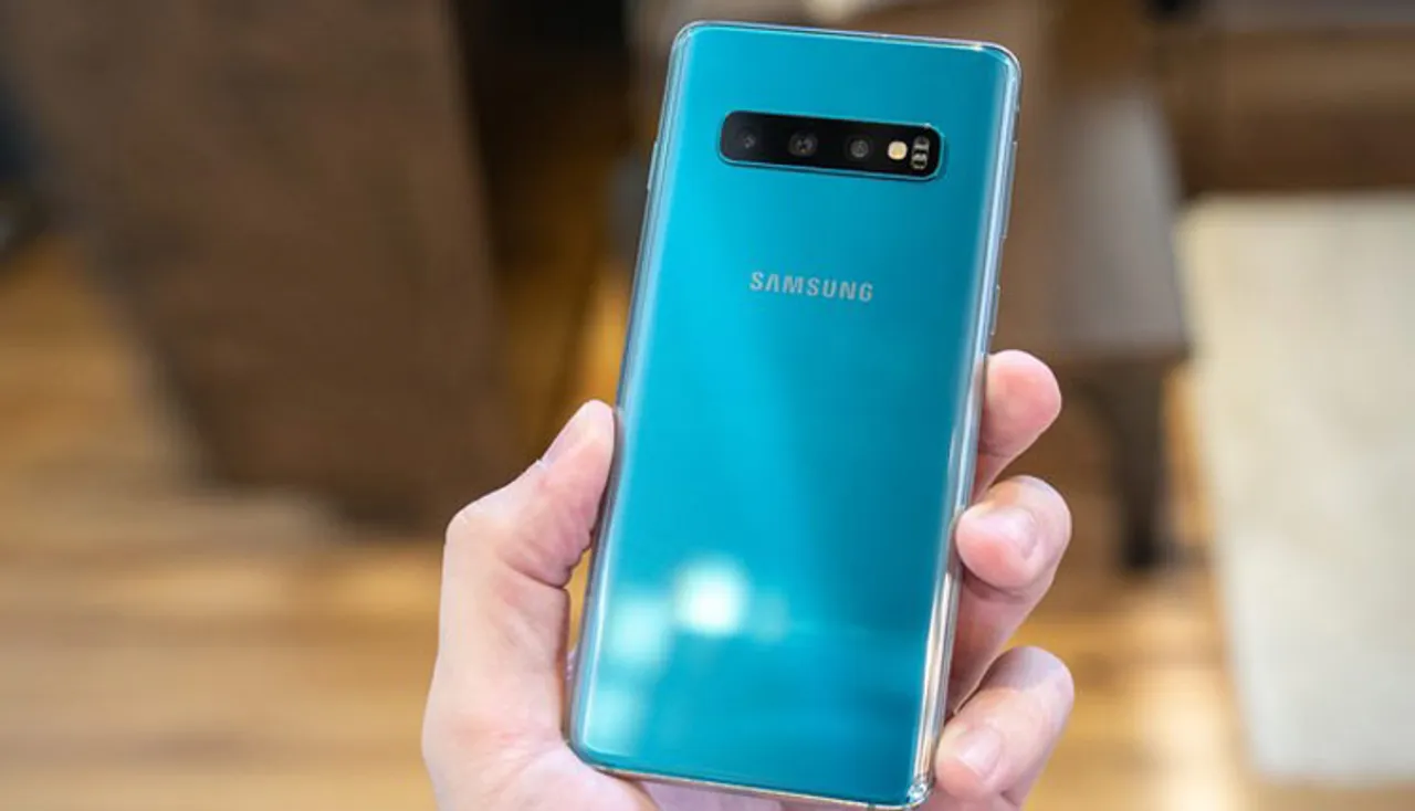ଲଞ୍ଚ୍‌ ହେଲା Samsung Galaxy S10 Lite