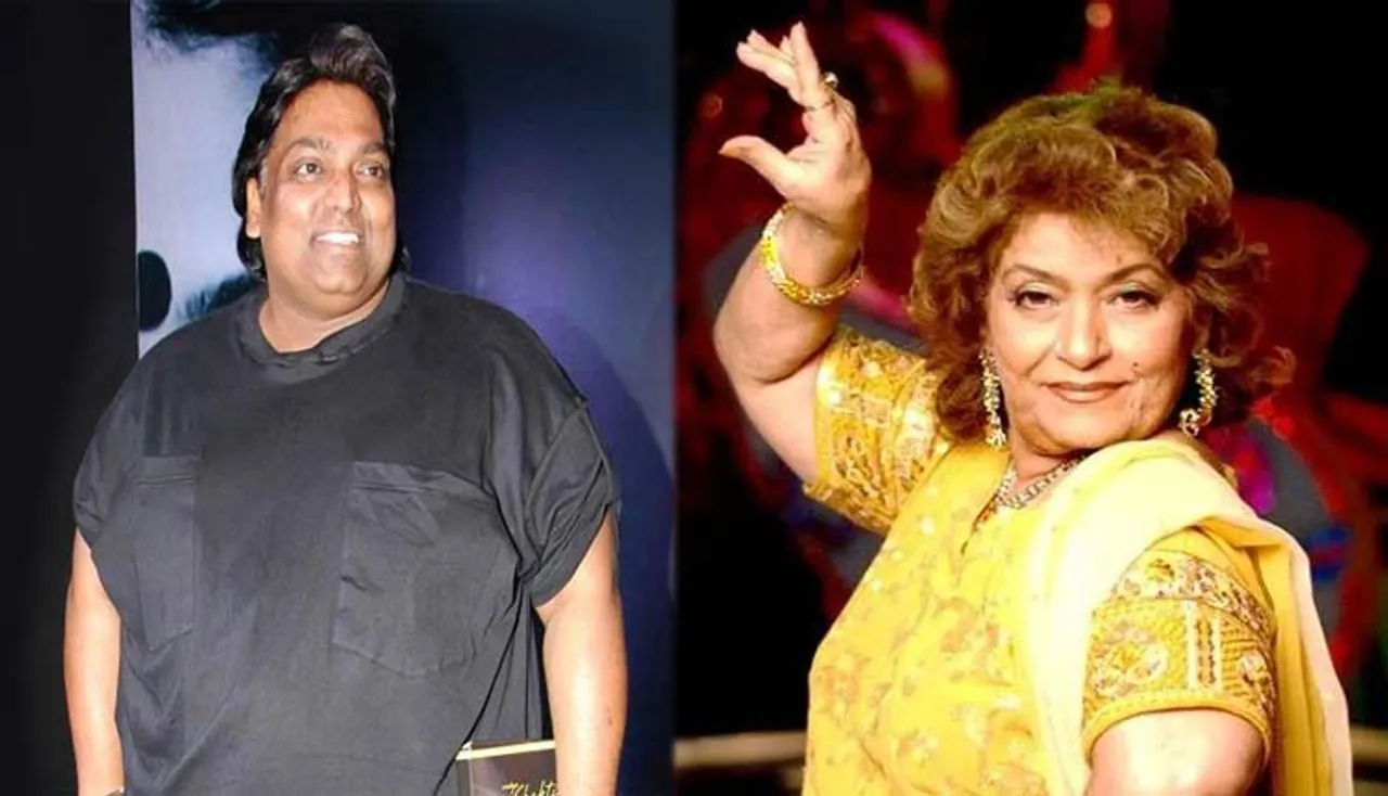 ଗଣେଶ ଆଚାର୍ଯ୍ୟଙ୍କ ଉପରେ ରାଗିଲେ ସରୋଜ ଖାନ୍‌