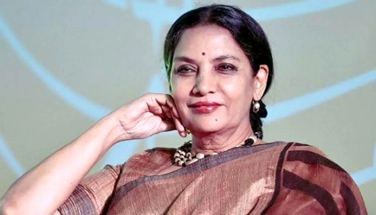 ଆଇସିୟୁରେ ଶବାନା