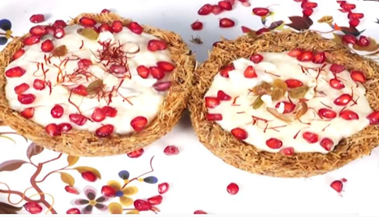 ସିମେଇ ବାର୍ଡ଼ ନେଷ୍ଟ