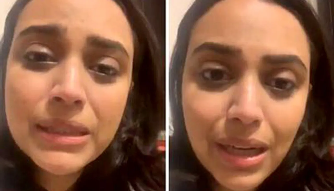 ଜେଏନ୍‌ୟୁ ହିଂସା; କାନ୍ଦି ପକାଇଲେ ସ୍ୱରା