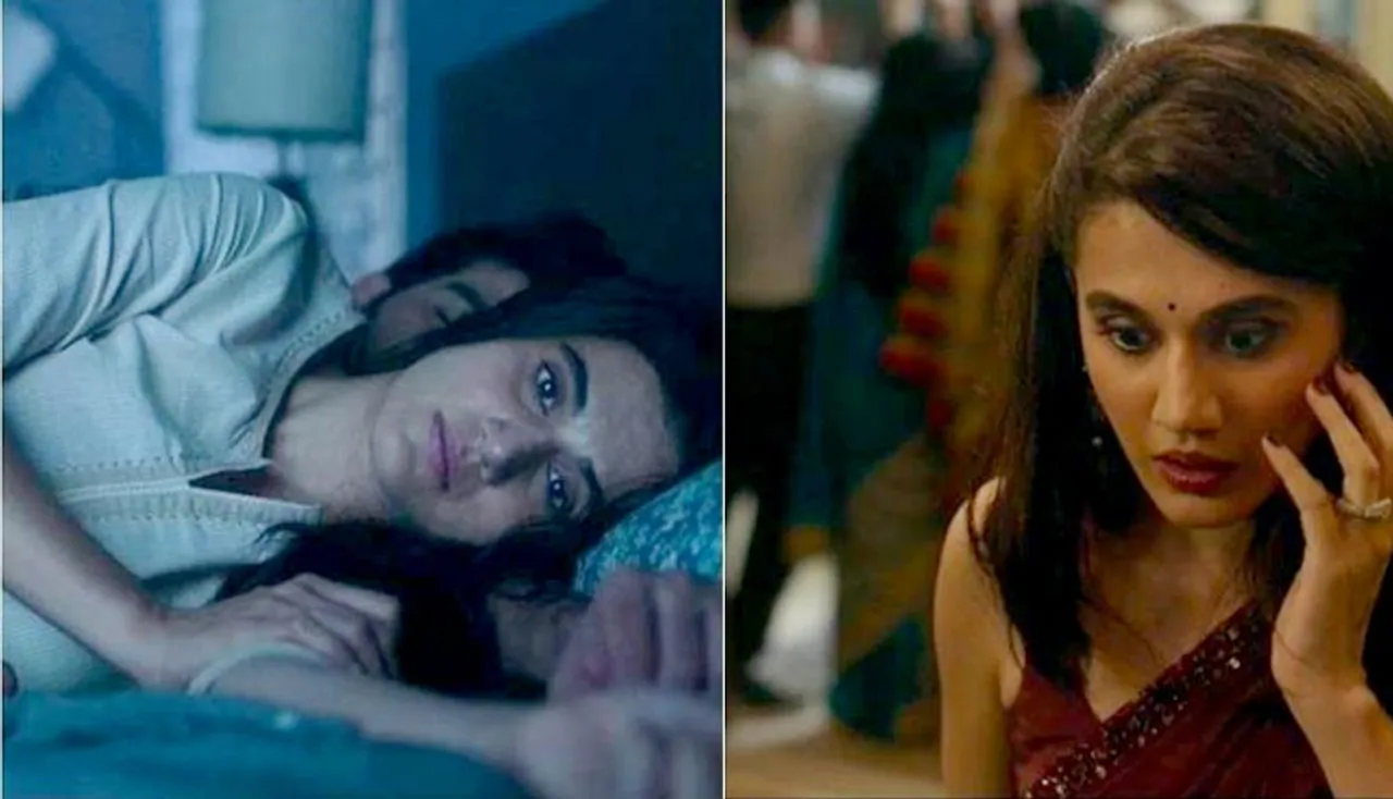 ‘ଥପ୍ପଡ଼’ର ଟ୍ରେଲର୍‌ ରିଲିଜ୍: ଲୋକେ କହିଲେ ଏହା ସମାଜକୁ ଶକ୍ତ ଚାପୁଡ଼ା