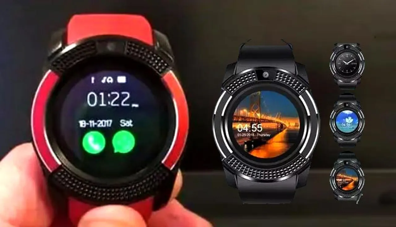 ଲଞ୍ଚ୍‌ ହେଲା ବିଶ୍ୱର ସବୁଠୁ ଶସ୍ତା ସ୍ମାର୍ଟ ୱାଚ୍‌