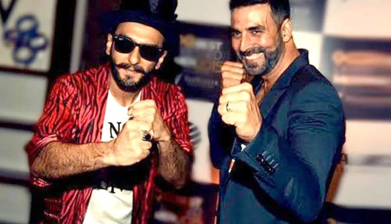 ରୋହିତ୍‌ଙ୍କ ‘ବ୍ୟାଡ୍‌ ବଏଜ୍‌’ରେ ଅକ୍ଷୟ ଓ ରଣବୀର