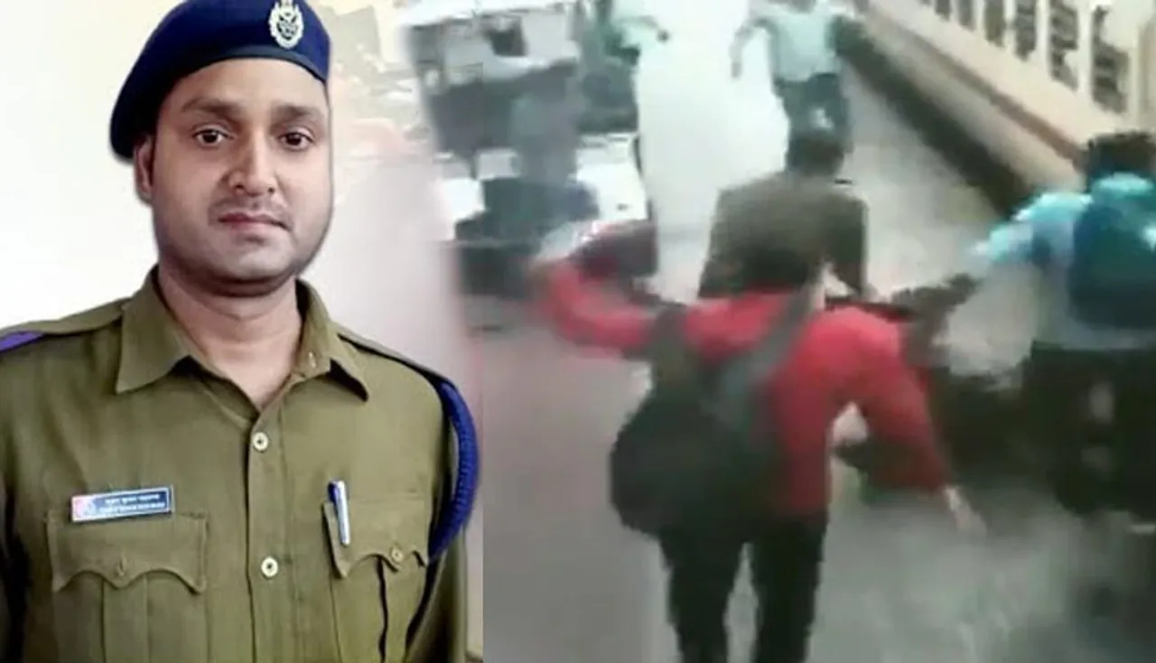 ନିର୍ବନ୍ଧ ପୂର୍ବଦିନ ଯାଇଥା’ନ୍ତା ଜୀବନ, ବଞ୍ଚାଇଦେଲେ ‘ଆରପିଏଫ୍‌ ହିରୋ’