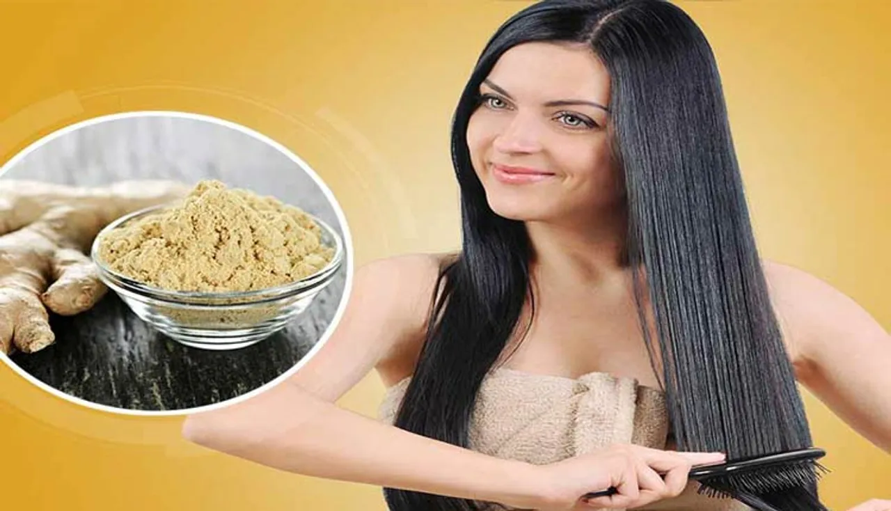 ଘନ କେଶ ପାଇଁ ଉପକାରୀ ଅଦା