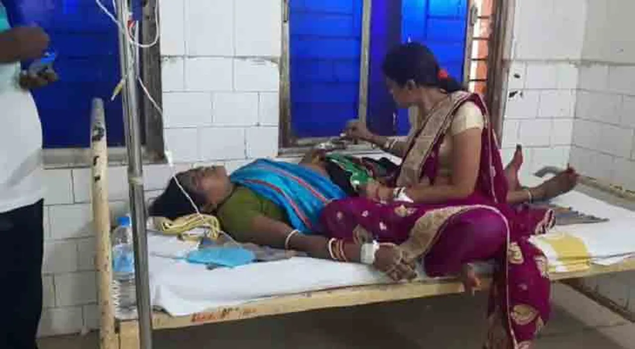 ଦୀପରୁ ଲାଗିଗଲା ନିଆଁ