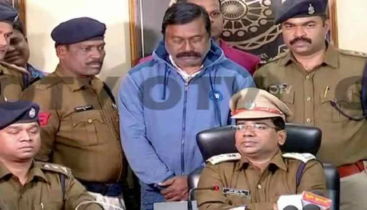 ଅବୈଧ ସଂପର୍କ ରଖିଥିଲେ ଅନୁପ, ବାହା ହେବାକୁ କହିବାରୁ ମାରି ଦେଲେ