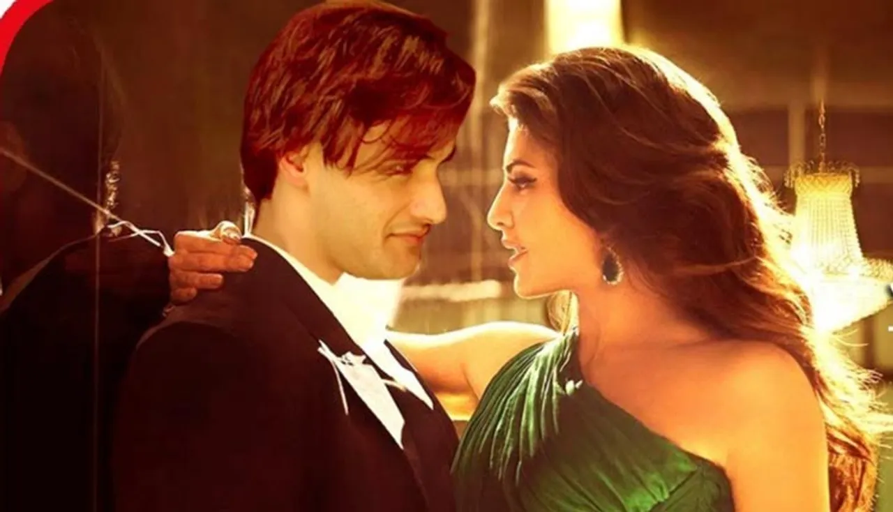 ଜ୍ୟାକ୍‌ଲିନ୍‌ଙ୍କ ସହ ଆସିବେ ‌ଅସୀମ୍