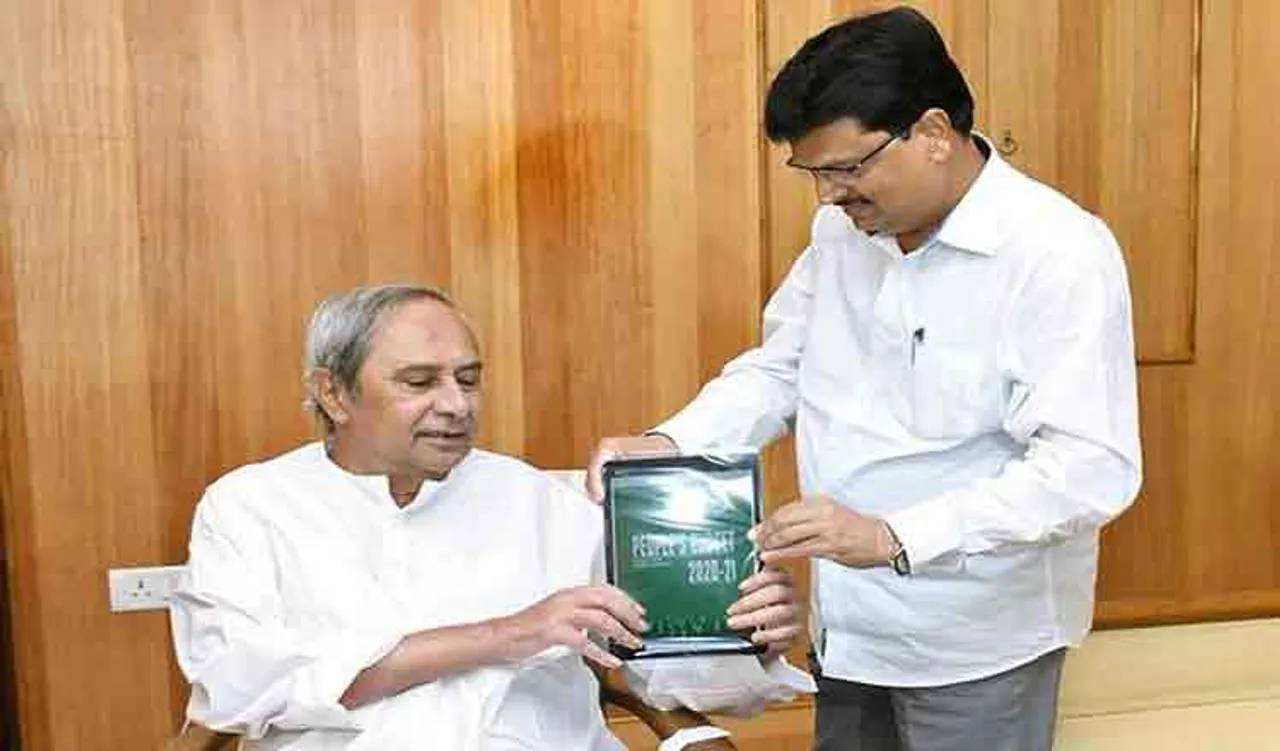 ଭୁଆଁବୁଲା ବଜେଟ୍‌ !