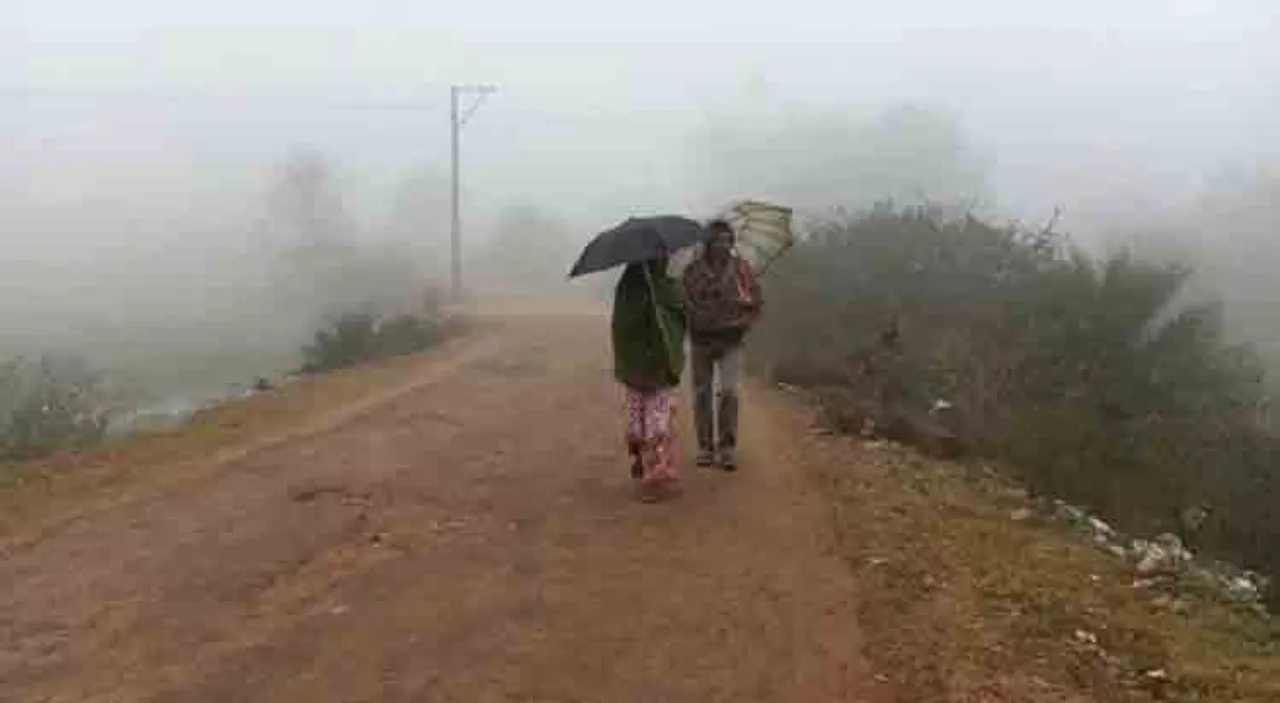 ୫ ଜିଲ୍ଲାକୁ କୋଲ୍ଡ ୱେଭ୍ ୱାର୍ଣ୍ଣିଂ