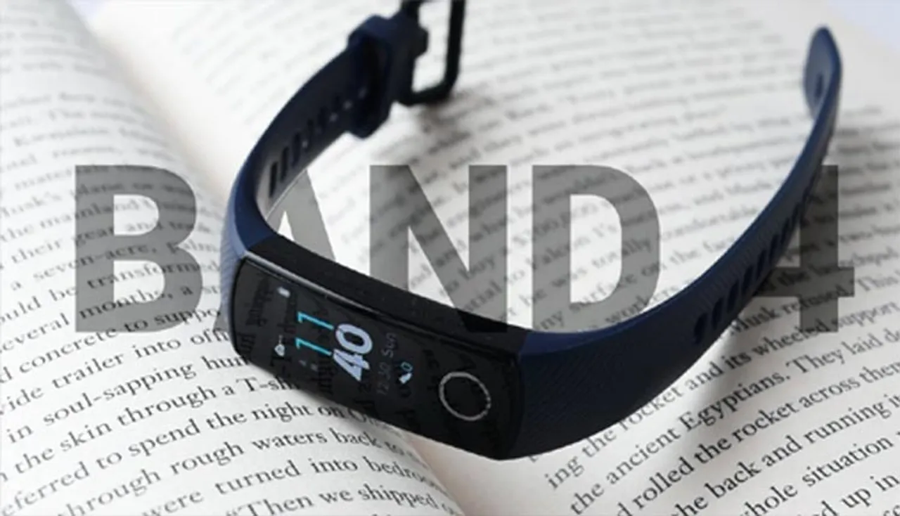 ଭାରତରେ Huawei Band 4 ଫିଟ୍‌ନେସ୍‌ ବ୍ୟା‌ଣ୍ଡର ବିକ୍ରି ଆରମ୍ଭ