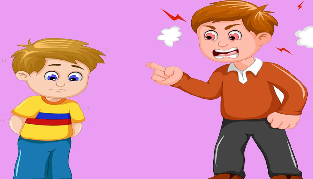 ବାପାଙ୍କ ଗୁଣ୍ଡାଗିରି