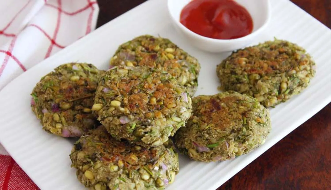 ମୁଗଡାଲି କଟ୍‌ଲେଟ୍‌