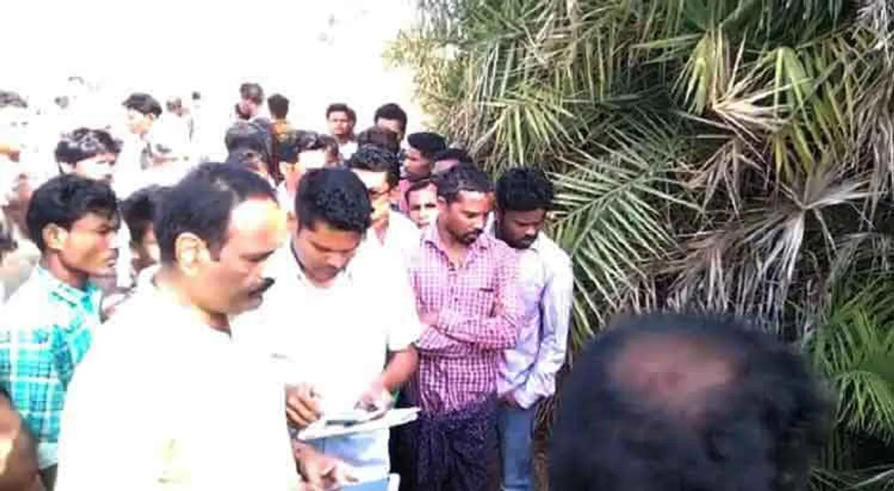 ବ୍ରଜେଶଙ୍କ ମୃତଦେହ ଉଦ୍ଧାର