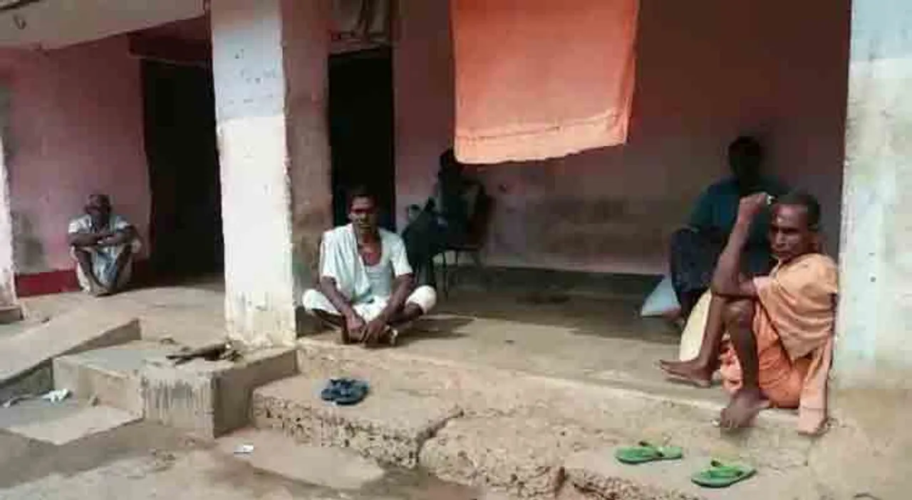 କିଡ୍‌ନୀ ରୋଗ କବଳରେ ଜୁଲଙ୍ଗ ଗ୍ରାମବାସୀ